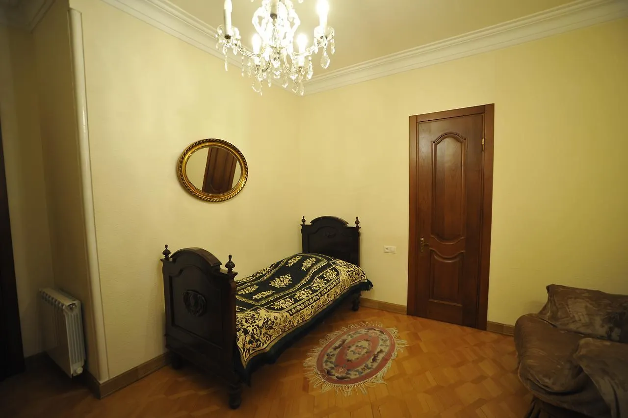 Apartment On Gia Chanturia Str 5 Tbilisi 0*,  Georgia