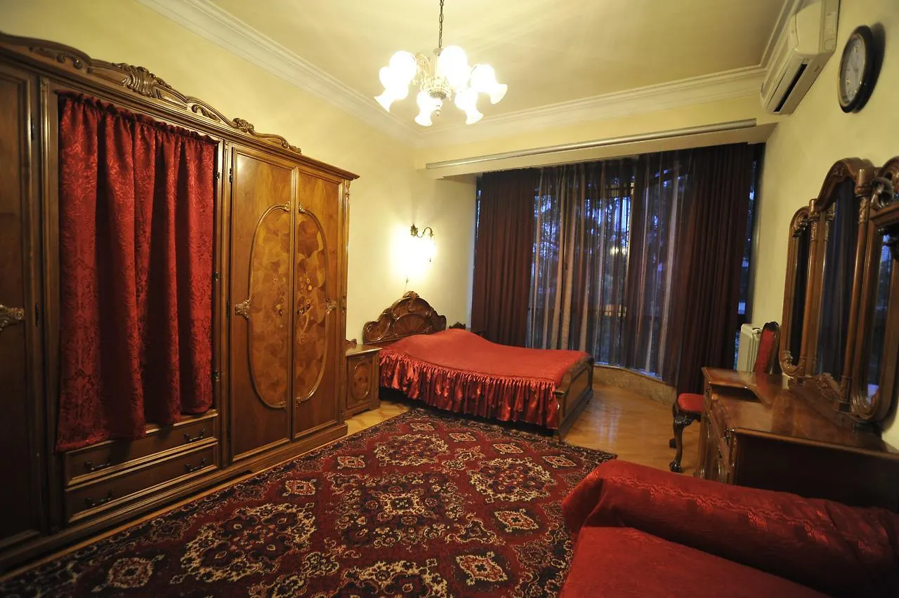 Apartment On Gia Chanturia Str 5 Tbilisi Georgia