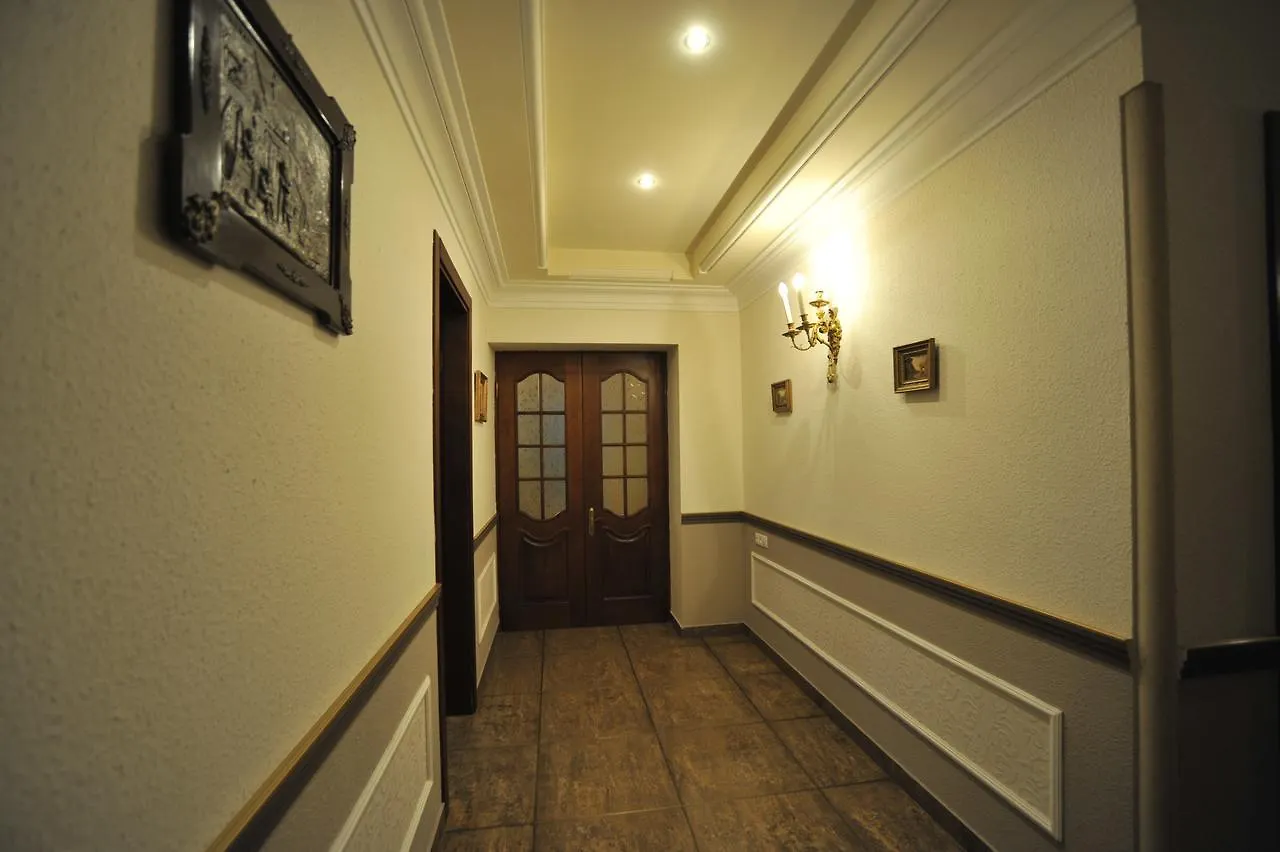 Apartment On Gia Chanturia Str 5 Tbilisi