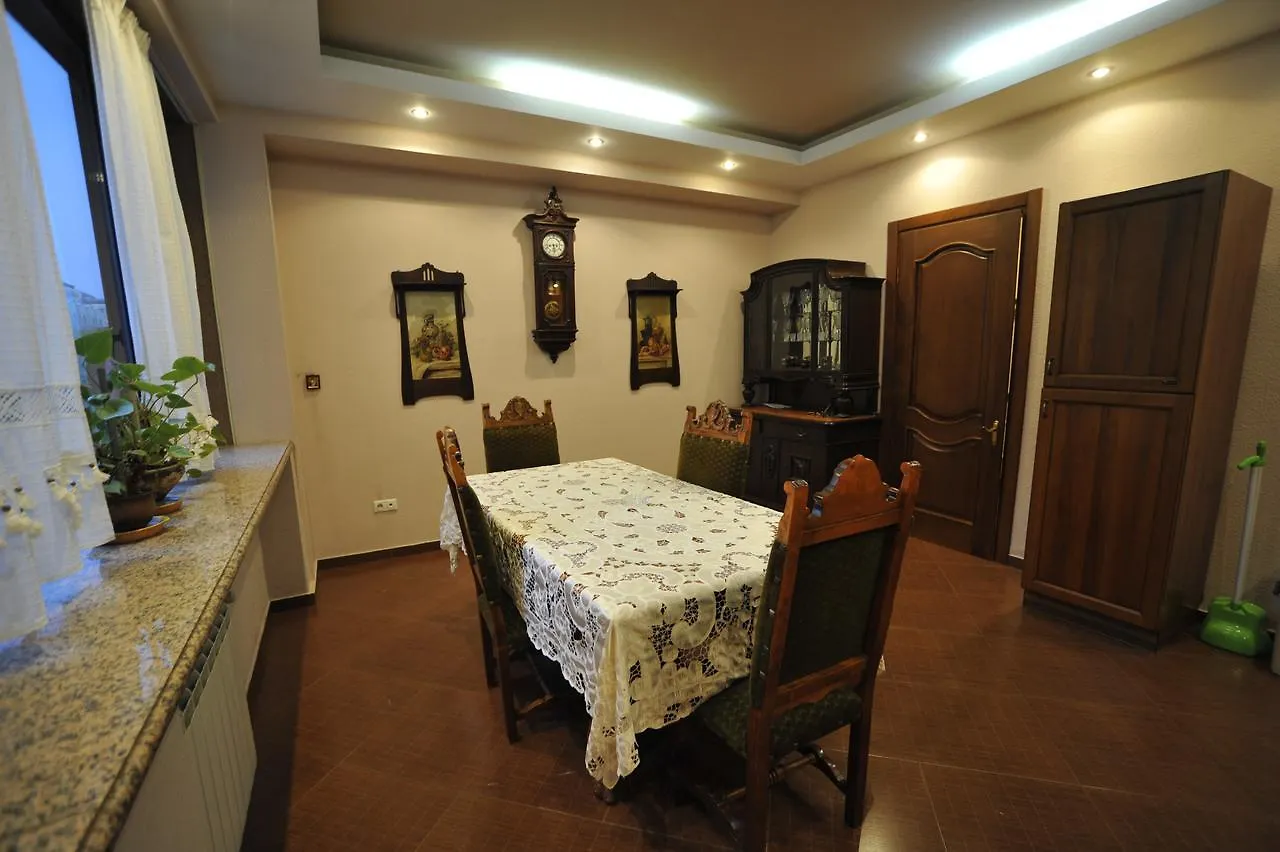 Apartment On Gia Chanturia Str 5 Tbilisi