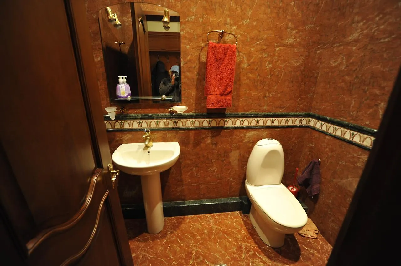 Apartment On Gia Chanturia Str 5 Tbilisi