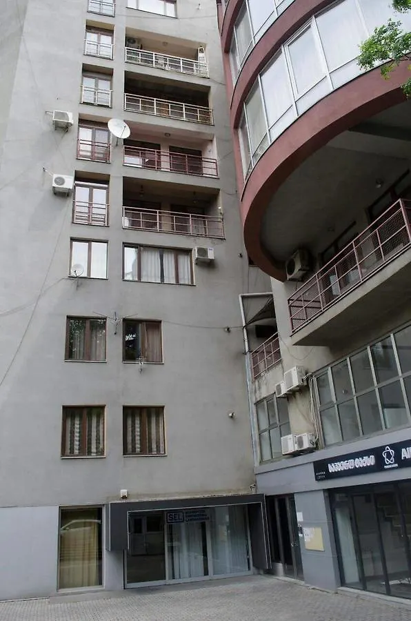 Apartment On Gia Chanturia Str 5 Tbilisi Georgia
